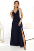 Long dress model 219157